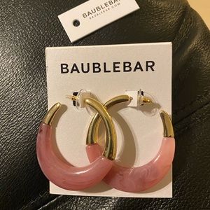 Baublebar Europa Resin Hoops